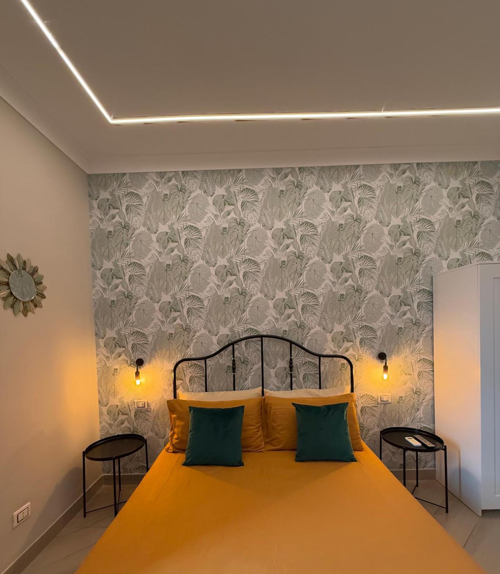 B&B Vittoria 안치오 외부 사진