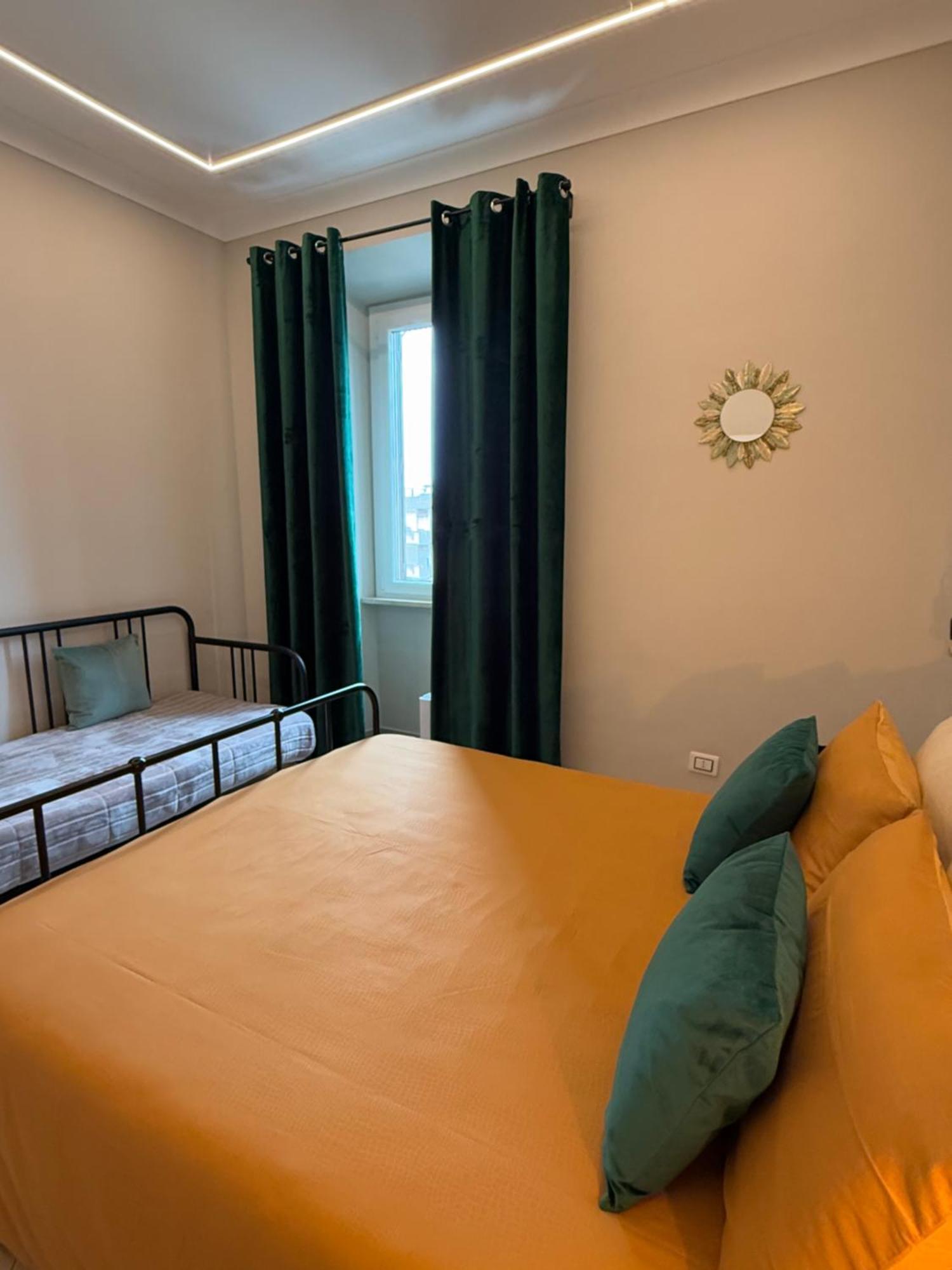 B&B Vittoria 안치오 외부 사진