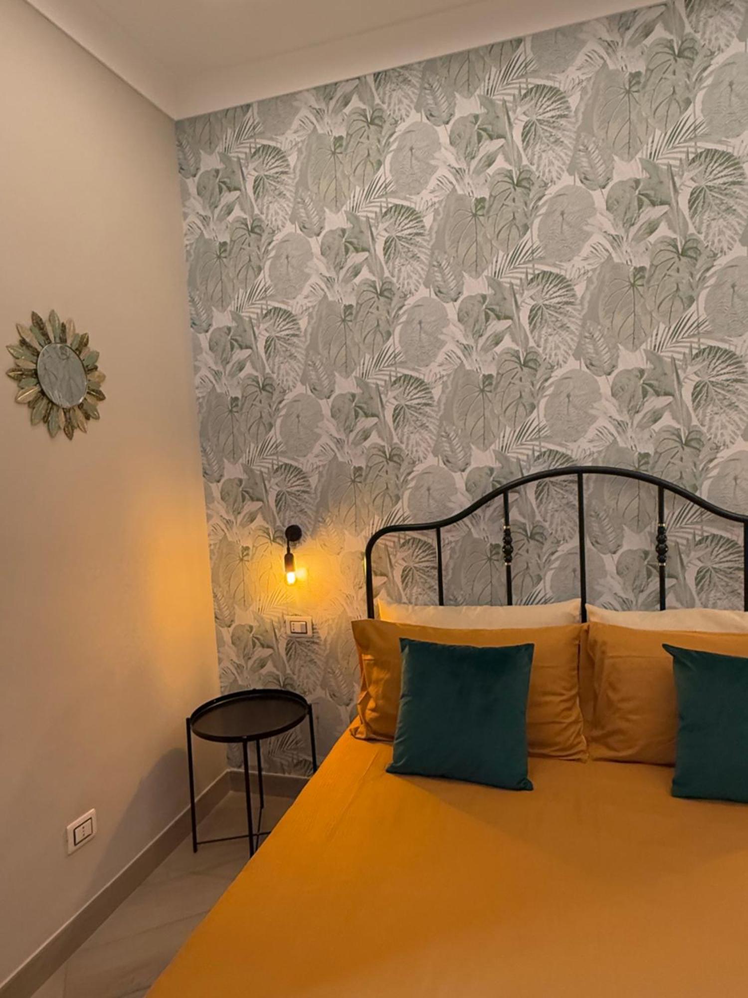 B&B Vittoria 안치오 외부 사진
