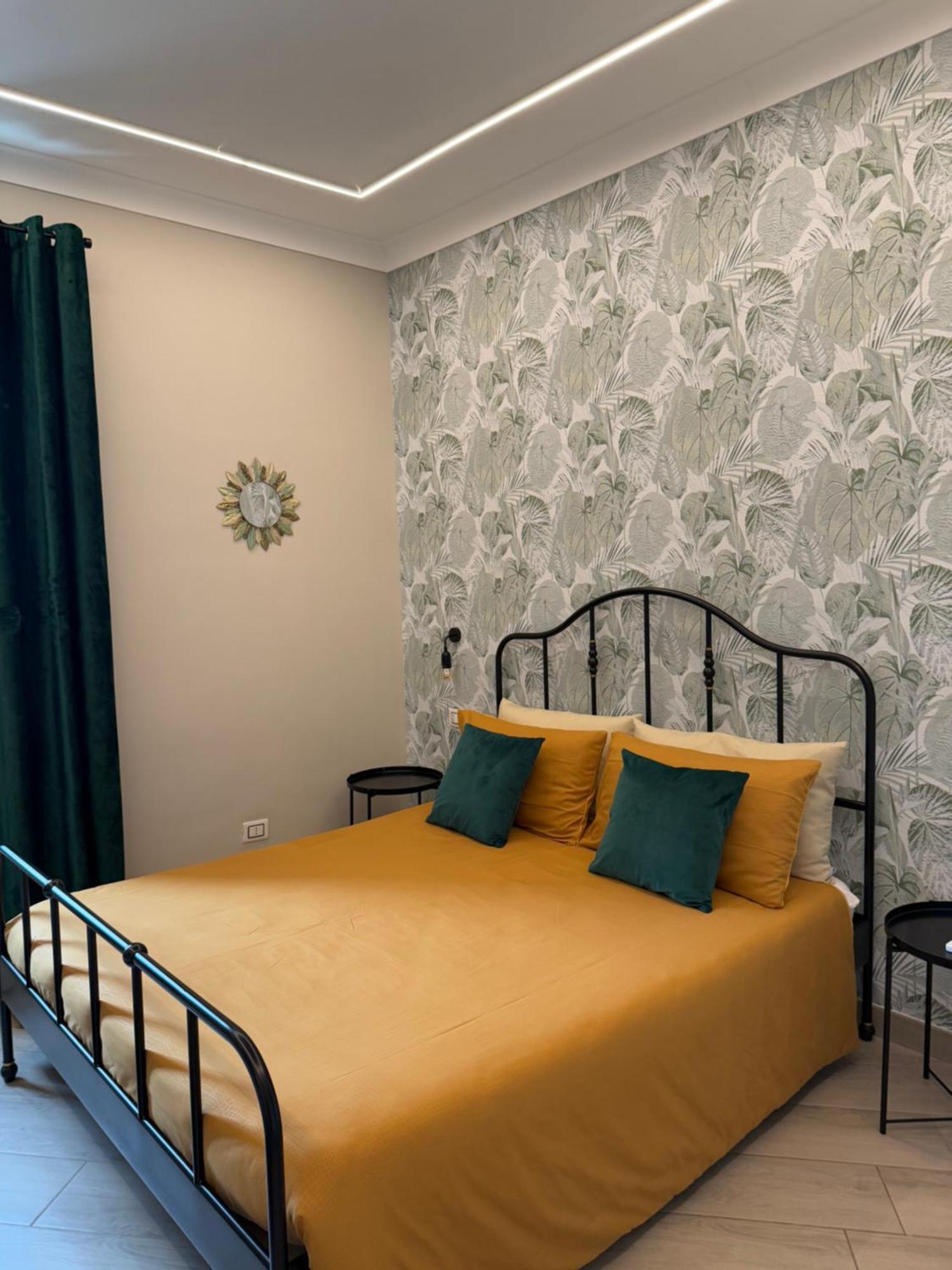 B&B Vittoria 안치오 외부 사진